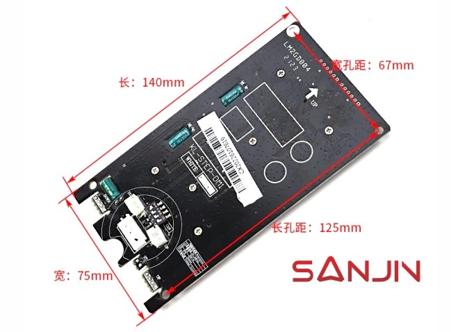 CANNY elevator pcb KL-STEP-DM1 CANNY elevator pcb KL-STEP-DM1