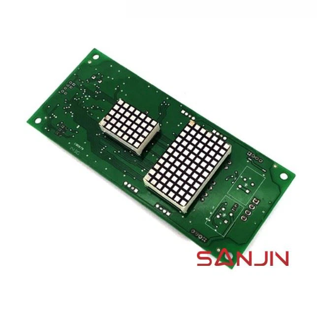 elevator pcb BL2000-HAH-M1