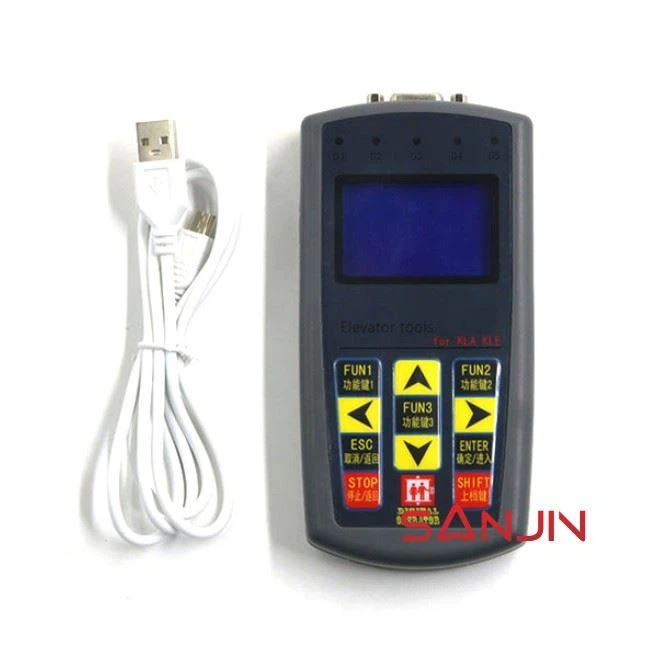 CANNY Elevator test Tool KLA-MCU