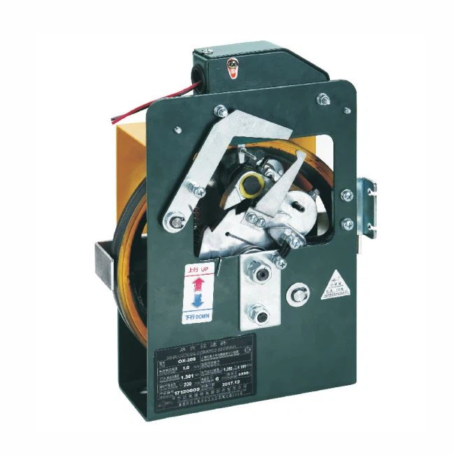Elevator Overspeed Governor OX-206