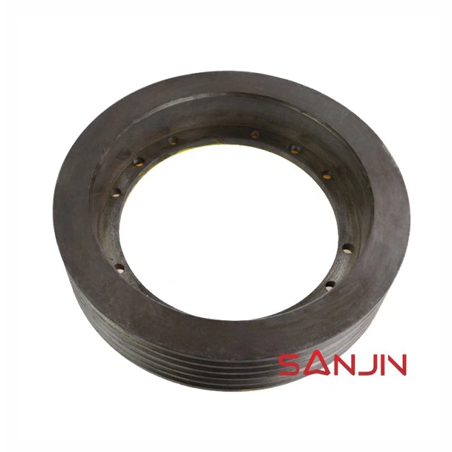 Elevator Traction sheave