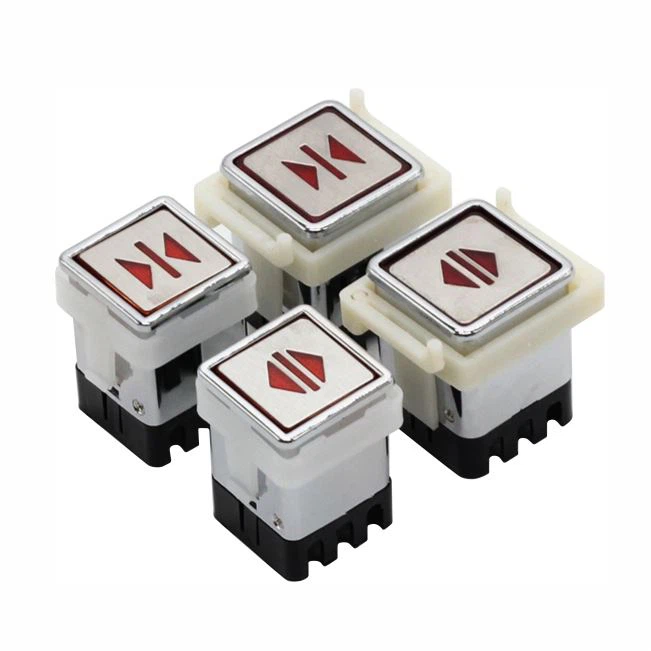 Freight Elevator Push Button AK13