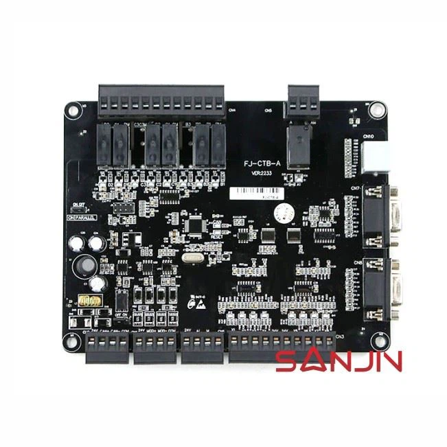 Fuji elevator car top board FJ-CTB-A FJ-CTB-B