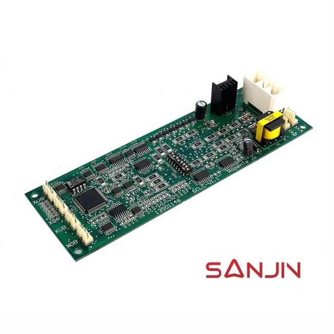 Hitachi elevator display board SCL-C2-V1.2