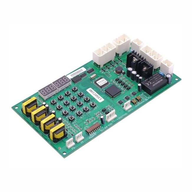 Hitachi Elevator Pcb 13507100
