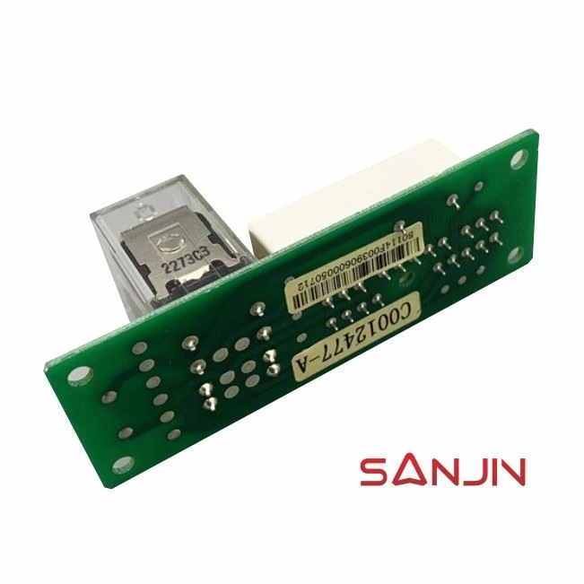 Hitachi Elevator Pcb C0012477-A