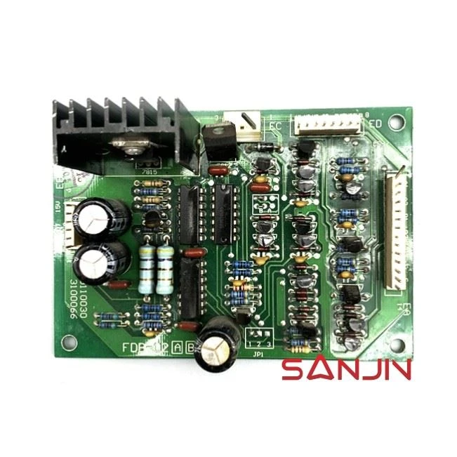 Hitachi elevator pcb board FDB-02AB