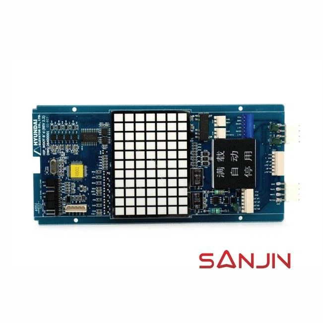Hyundai elevator board HIP-WDOT