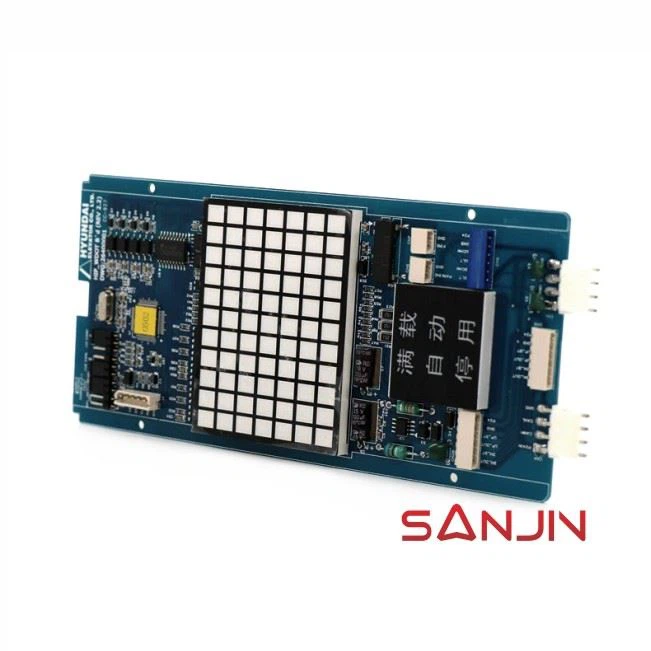 Hyundai elevator pcb HIP-WDOT