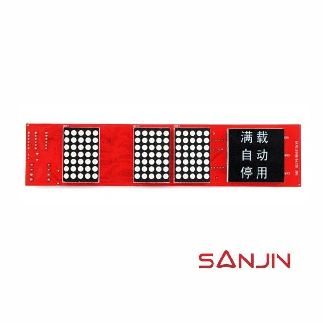 Hyundai elevator parts HPID-CAN V3.1