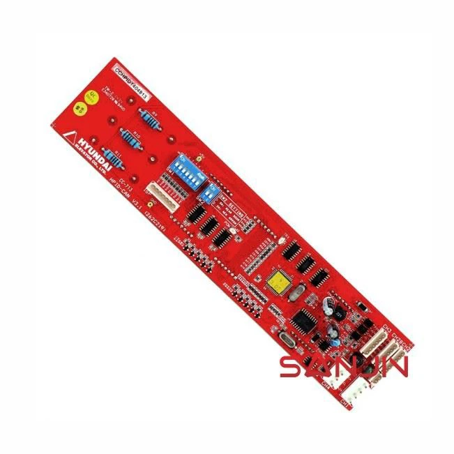 Hyundai elevator pcb HPID-CAN V3.1