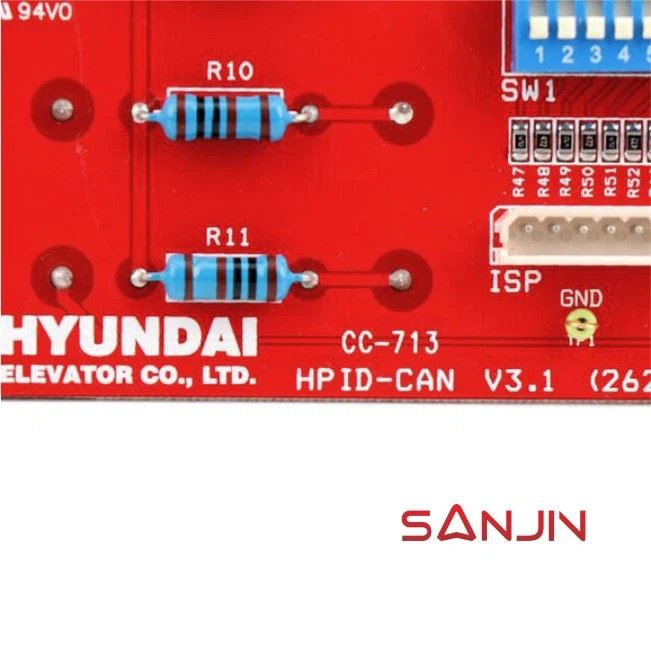 HPID-CAN V3.1 display board for Hyundai elevator