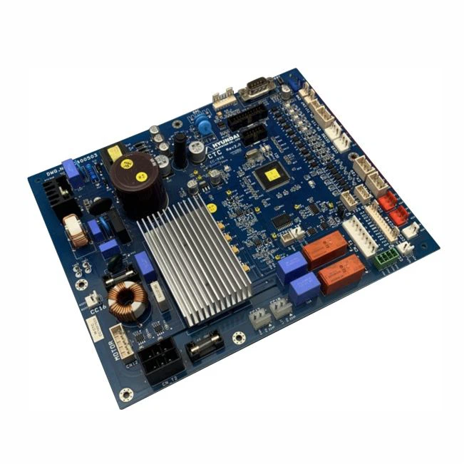 Hyundai Elevator Door Machine Board CC-926