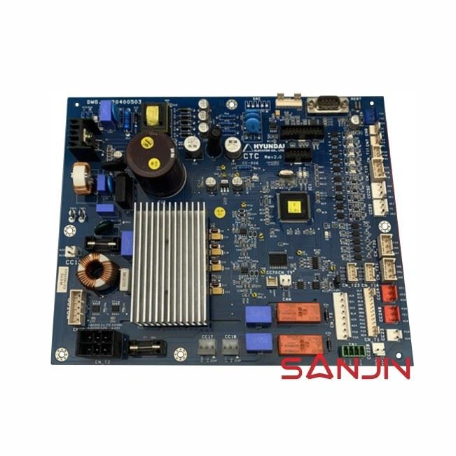 Hyundai elevator pcb CC-926