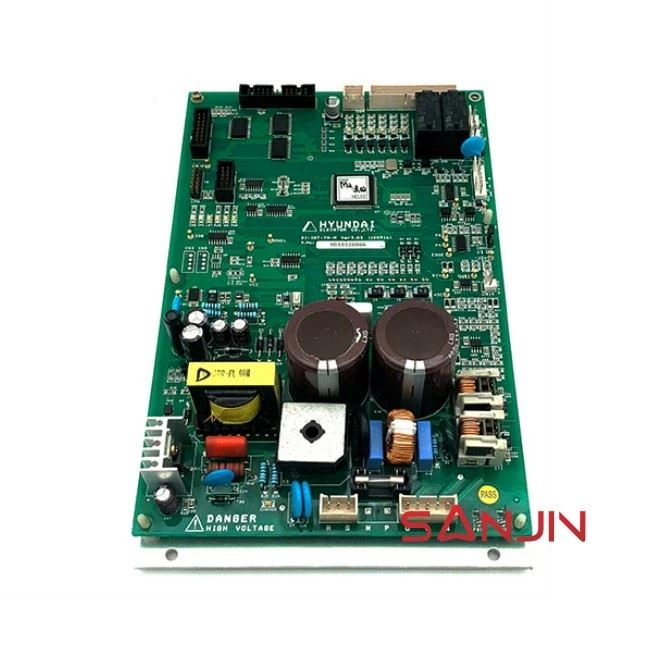 Hyundai elevator board DI-INT-7A-M