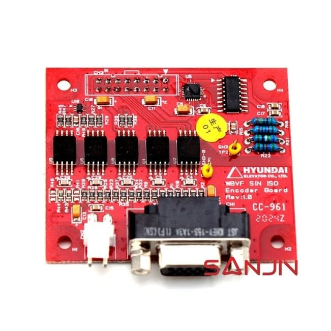 Hyundai Elevator board CC-961
