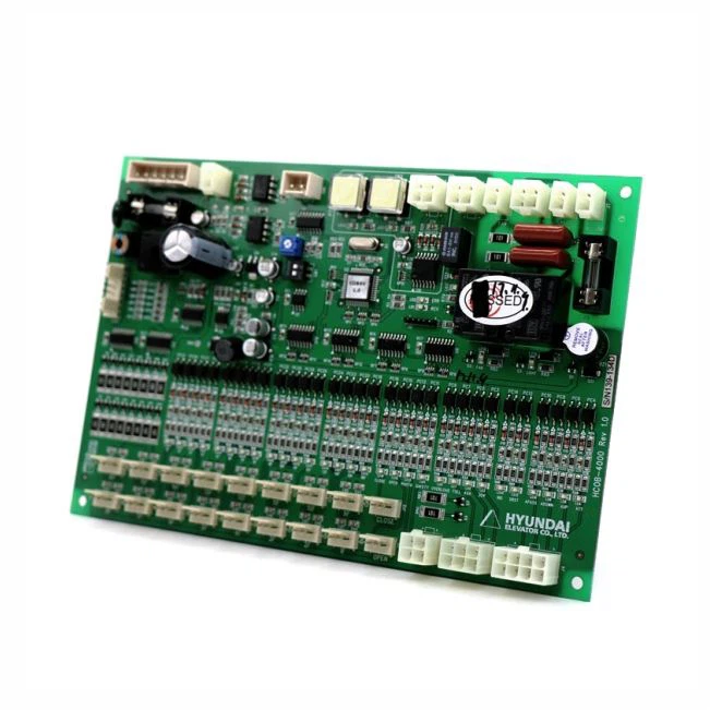 Hyundai Elevator Pcb HCOB-4000