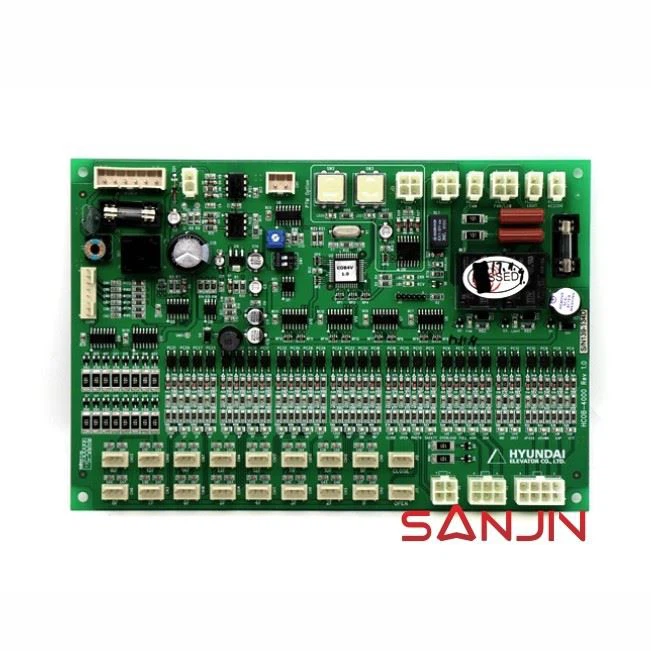 Hyundai elevator board HCOB-4000