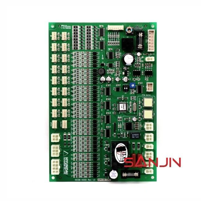 Hyundai elevator parts HCOB-4000