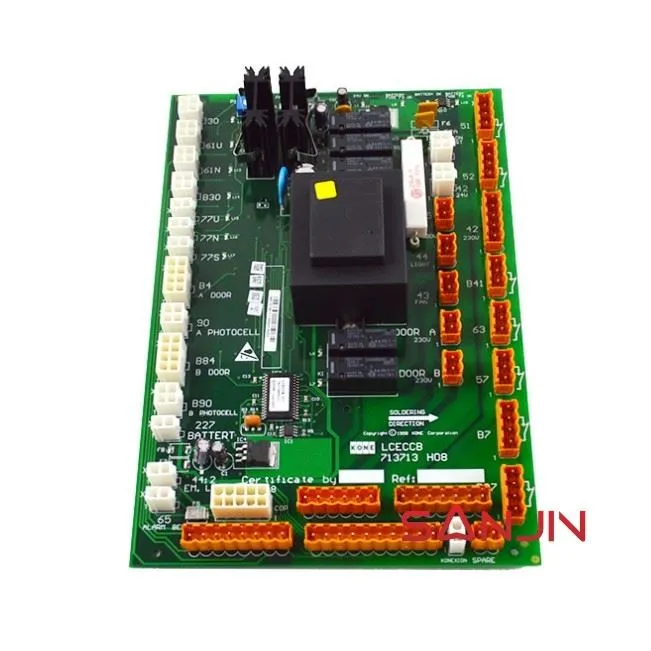 KONE elevator pcb KM713710G71