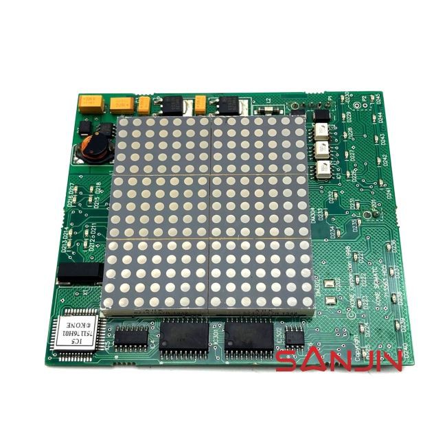 Kone elevator display board KM713560G01