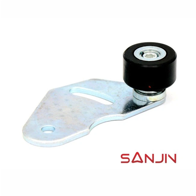 Kone elevator door lock wheel bracket KM603150G02