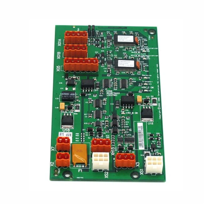 Elevator LCEGTWO Board KM802870G01