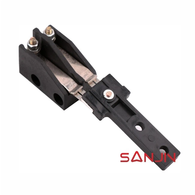Mitsubishi 161 elevator door lock point