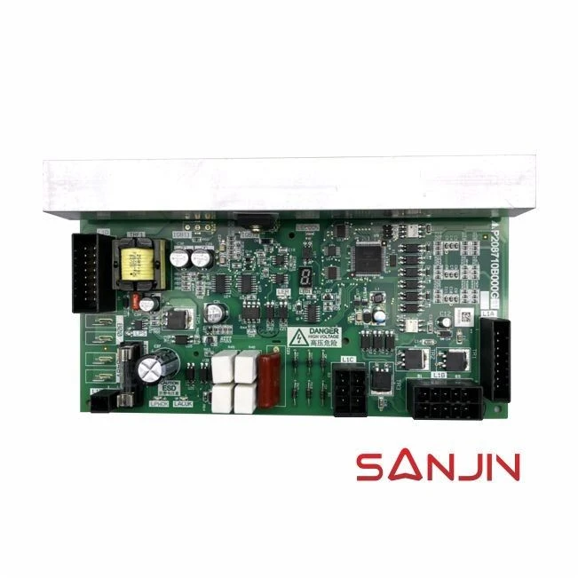 Mitsubishi Elevator pcb P208710B000G01