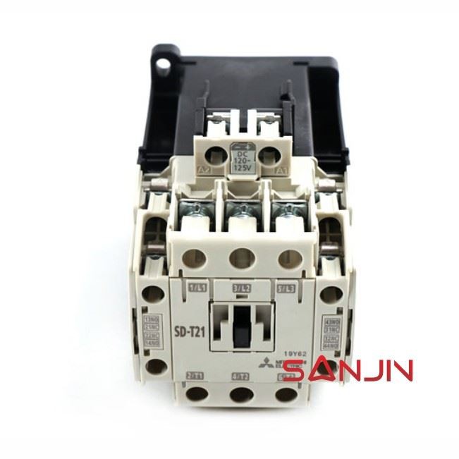 Mitsubishi Elevator Contactor SD-T21