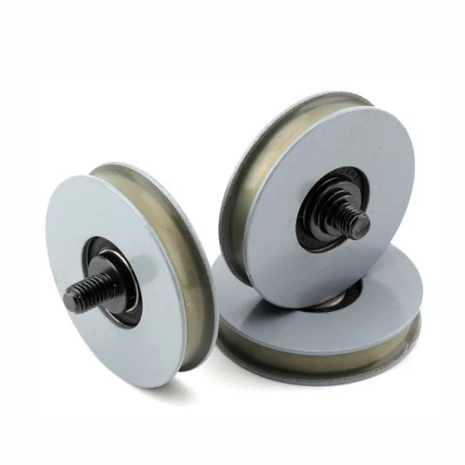 MITSUBISHI Elevator Door Hanger Roller 72*15*6202Z