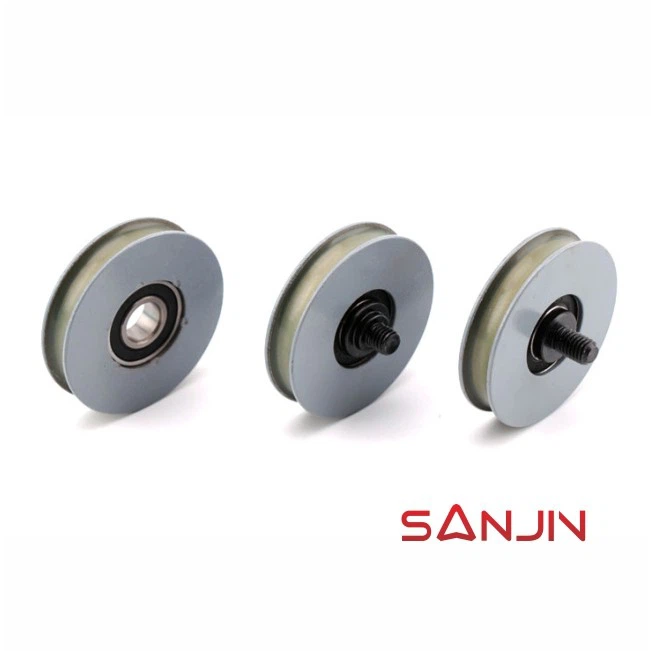 MITSUBISHI Elevator door hanger roller 75x15x6202Z