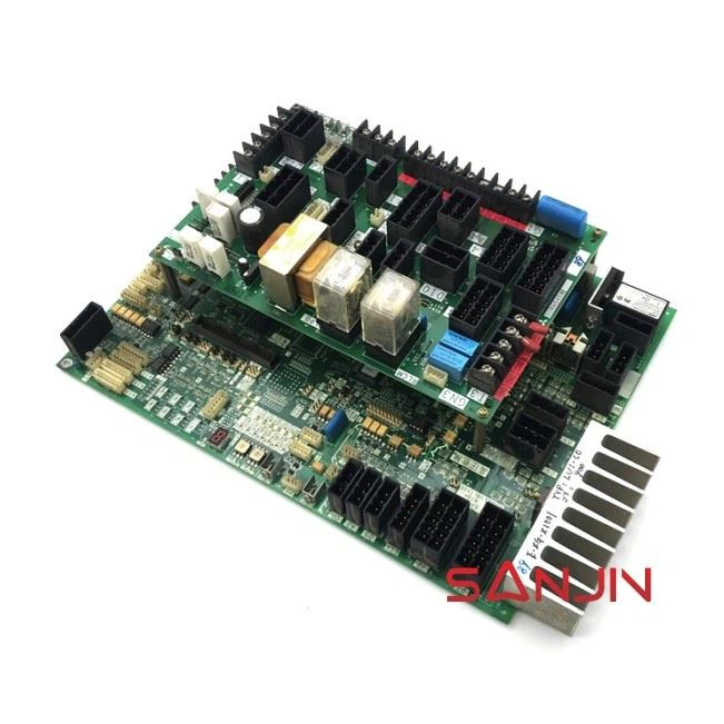 Mitsubishi Elevator door machine board DOR-143A