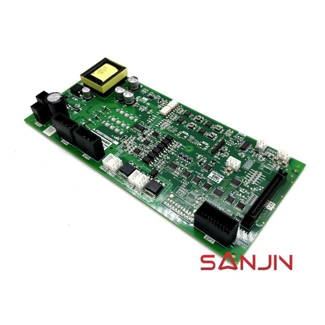Mitsubishi Elevator Drive Board P203775B000G05