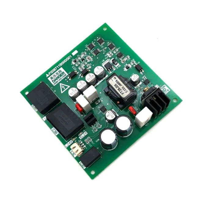 Mitsubishi Elevator Drive Board P208711B000G01