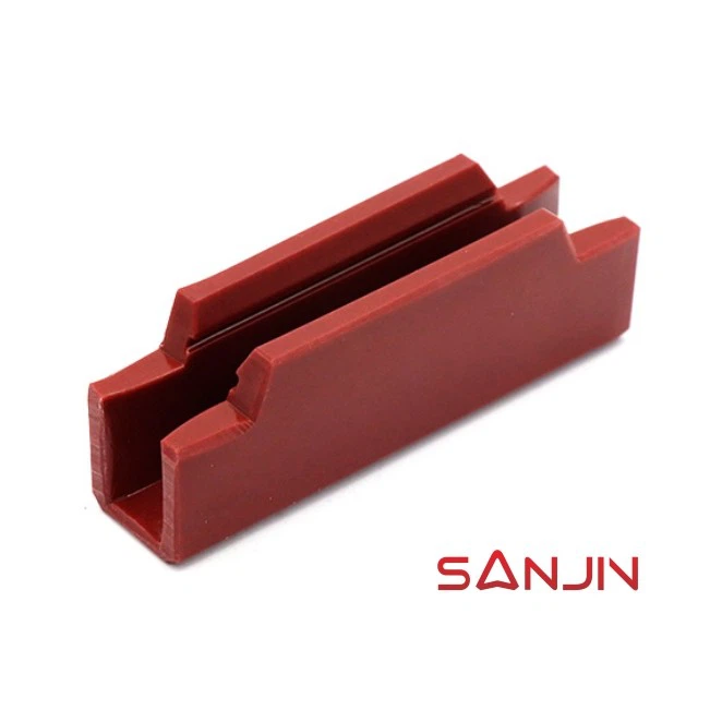 Mitsubishi elevator guide shoe liner