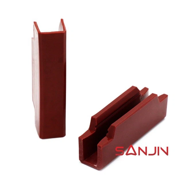 Mitsubishi elevator guide shoe liner 120X16mm