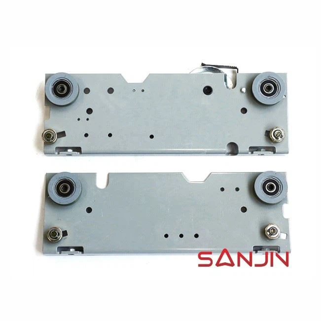 Mitsubishi elevator door hanging plate