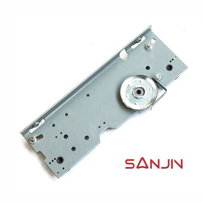 Mitsubishi elevator hall door hanging plate 800mm door size