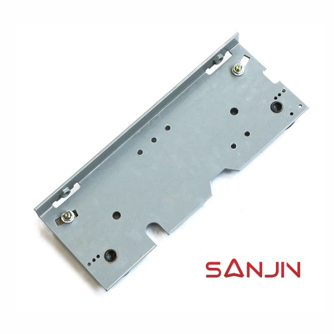 Mitsubishi elevator hall door hanging plate 900mm door size