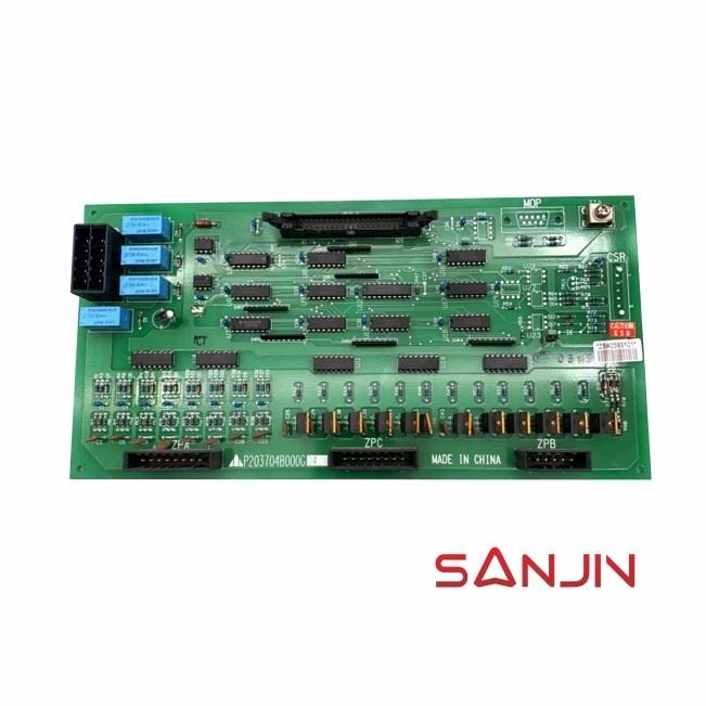 Mitsubishi Elevator Board P203704B000G04