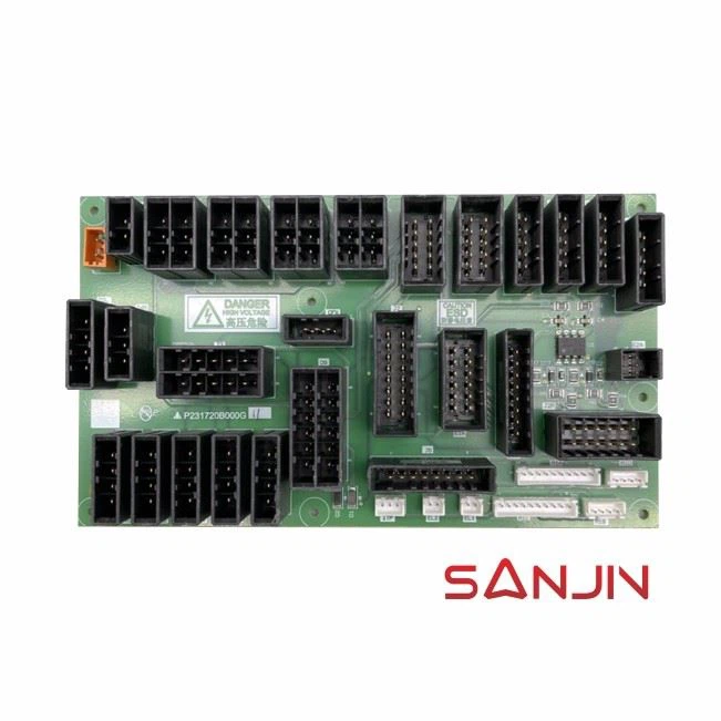 Mitsubishi Elevator Board P231720B000G01