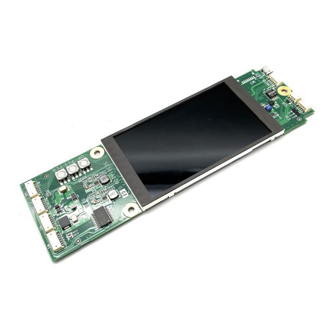 Mitsubishi Elevator Lcd Display Board JS-173