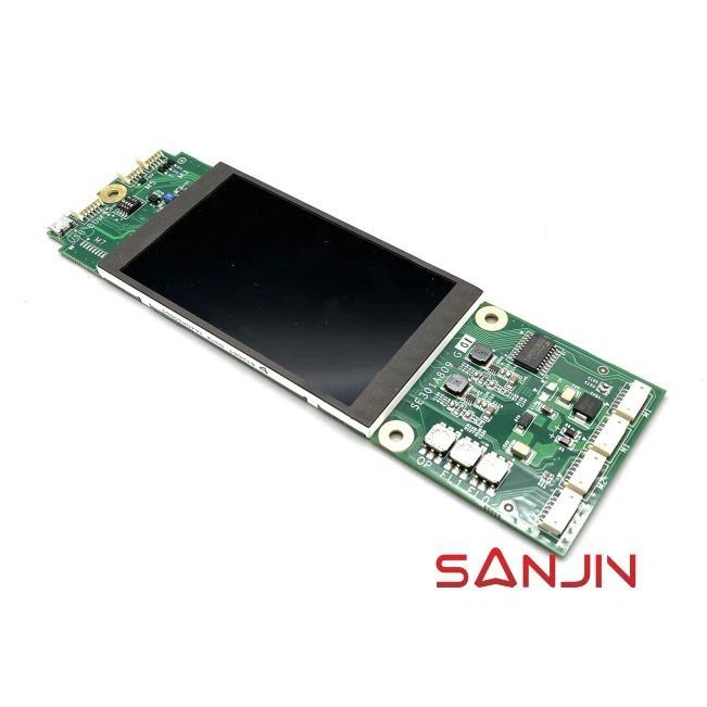 Mitsubishi Elevator Display Board JS-173