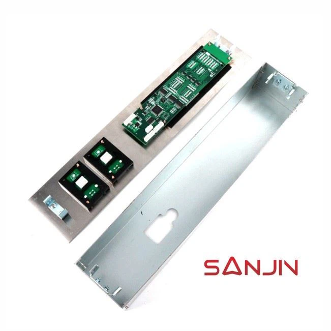 Mitsubishi Elevator hop