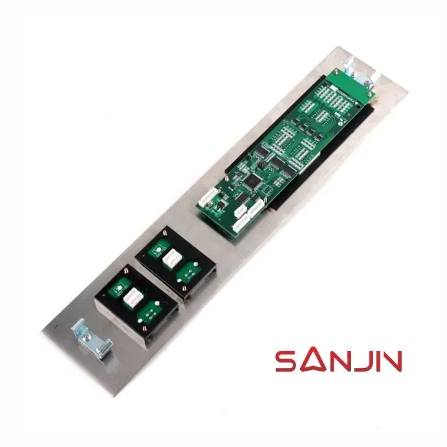 Mitsubishi Elevator display panel