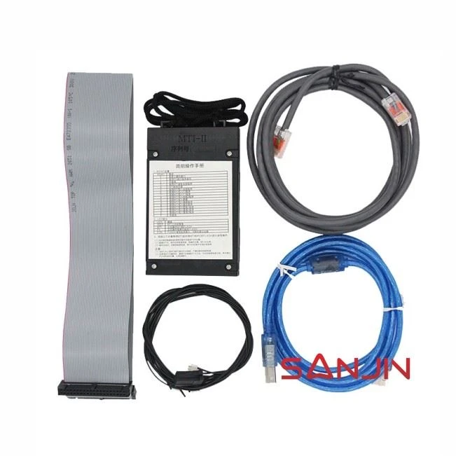 Mitsubishi Elevator MC card service tool MTI-II