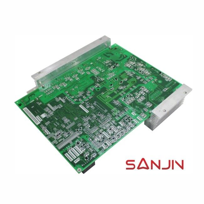 Mitsubishi elevator pcb DOR-123C