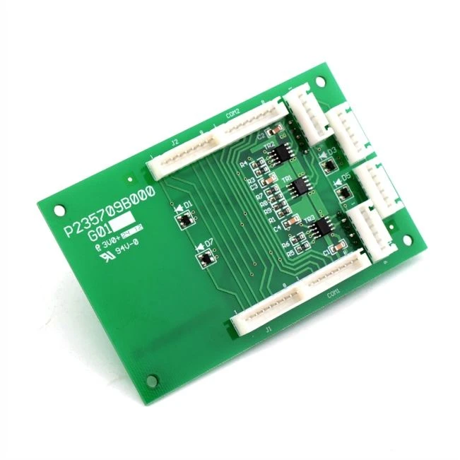 Mitsubishi Elevator Pcb P235709B000G01