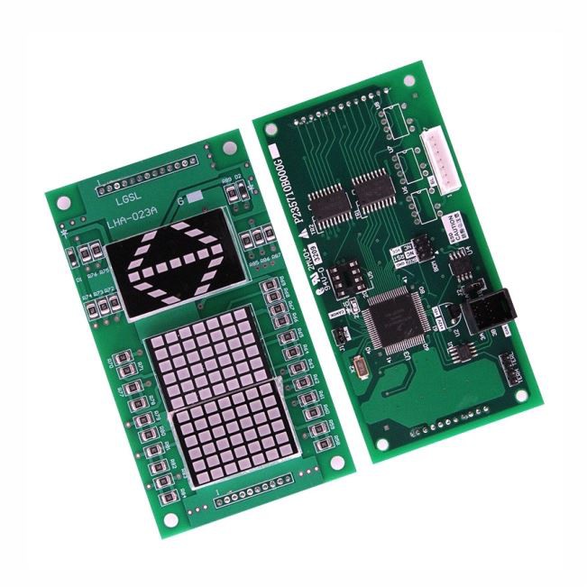 Mitsubishi Elevator Pcb P235710B000G12